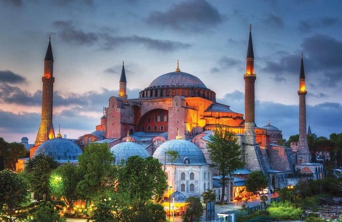 Ayasofya, İstanbul, Türkiye