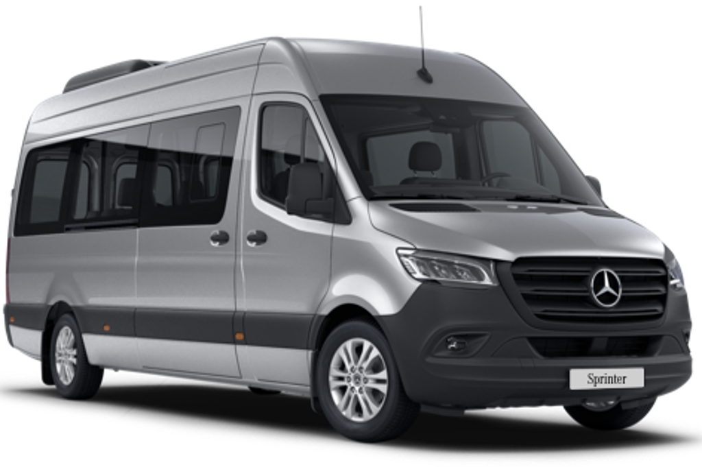 Shuttle transfer vehicle