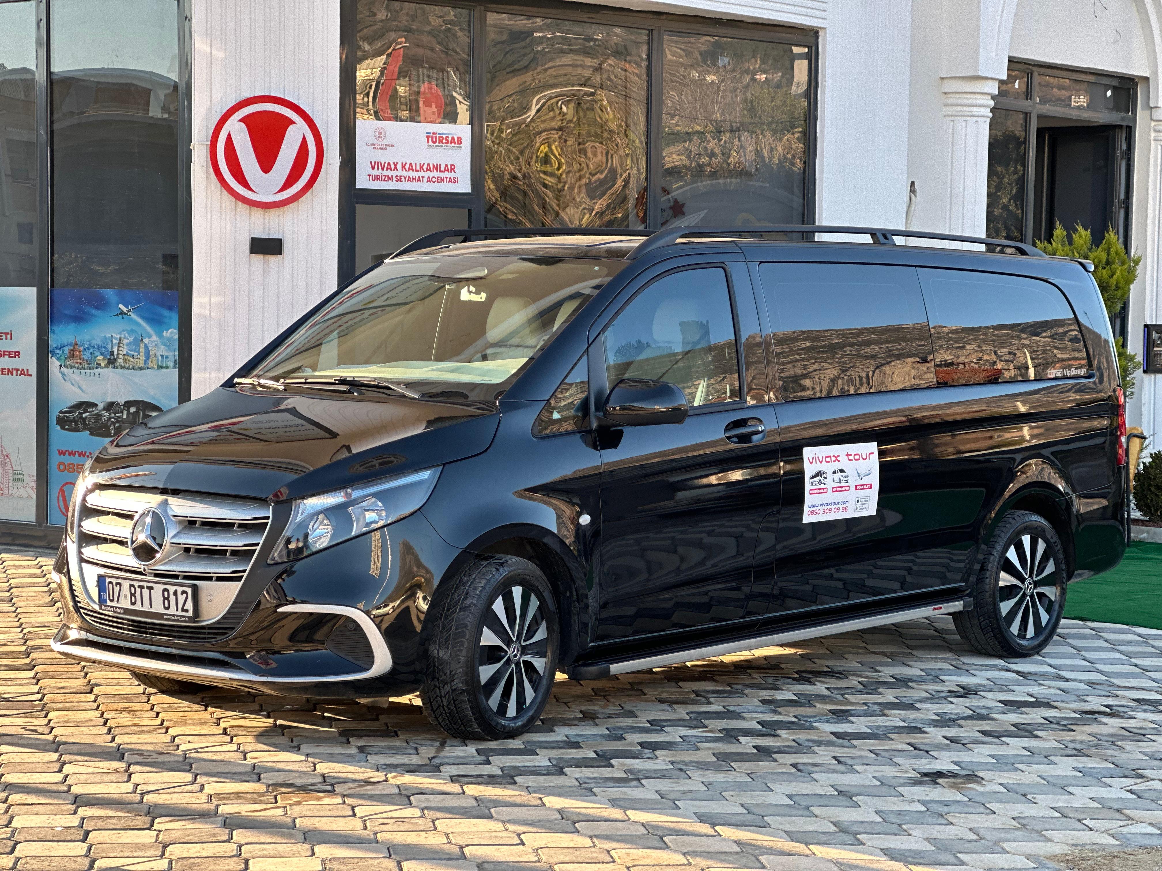 Antalya Transfer Experience with Vivax Tour
