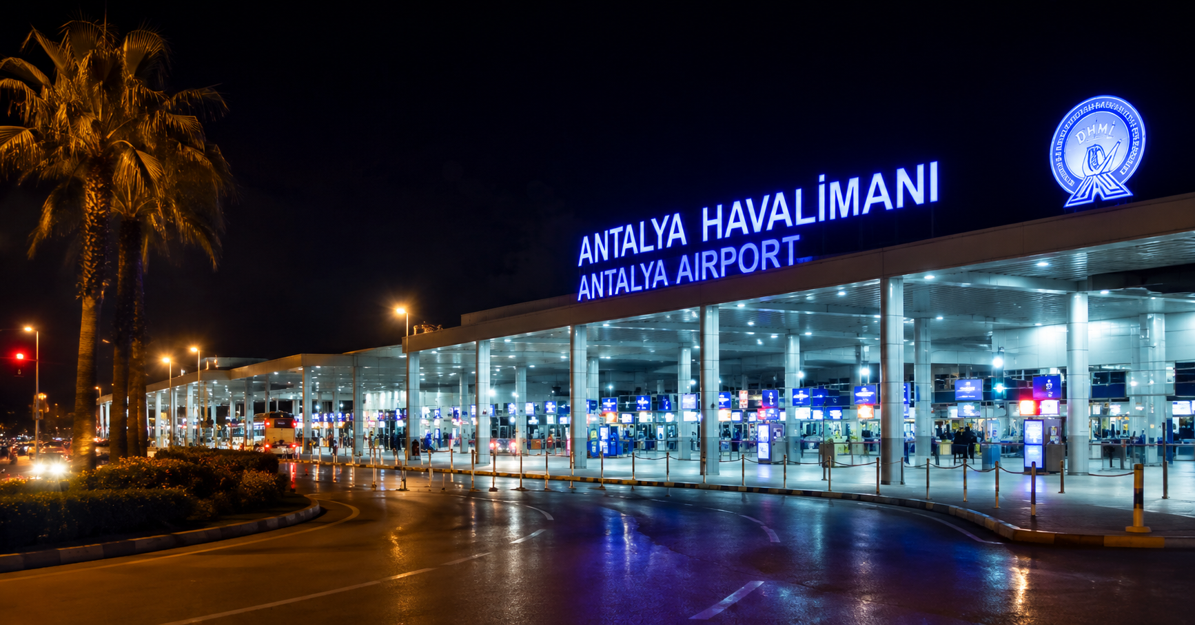 Antalya Airport Night Transfer Service