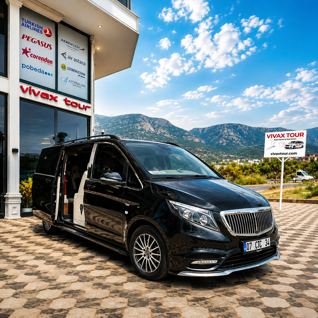 Bodrum Havalimanı Transfer Fiyatları 2026 | Güncel VIP Transfer Ücretleri