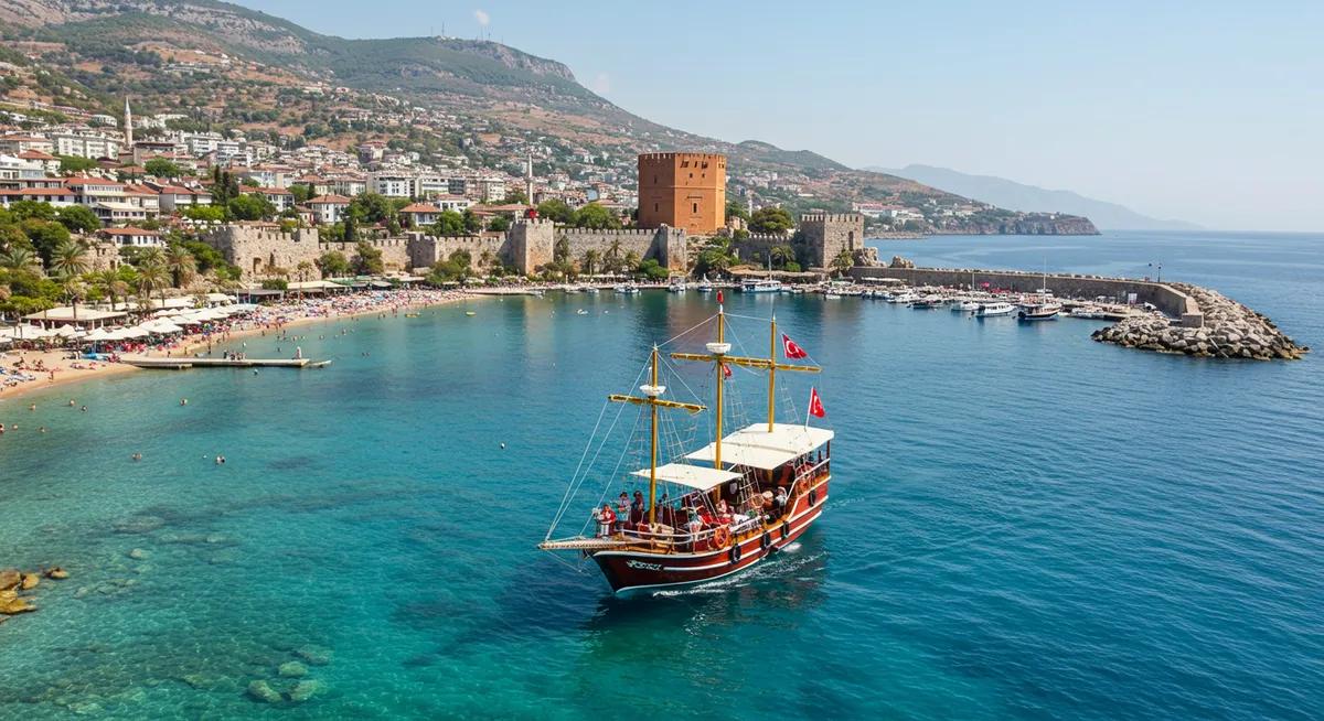 Best Places to Visit in Alanya