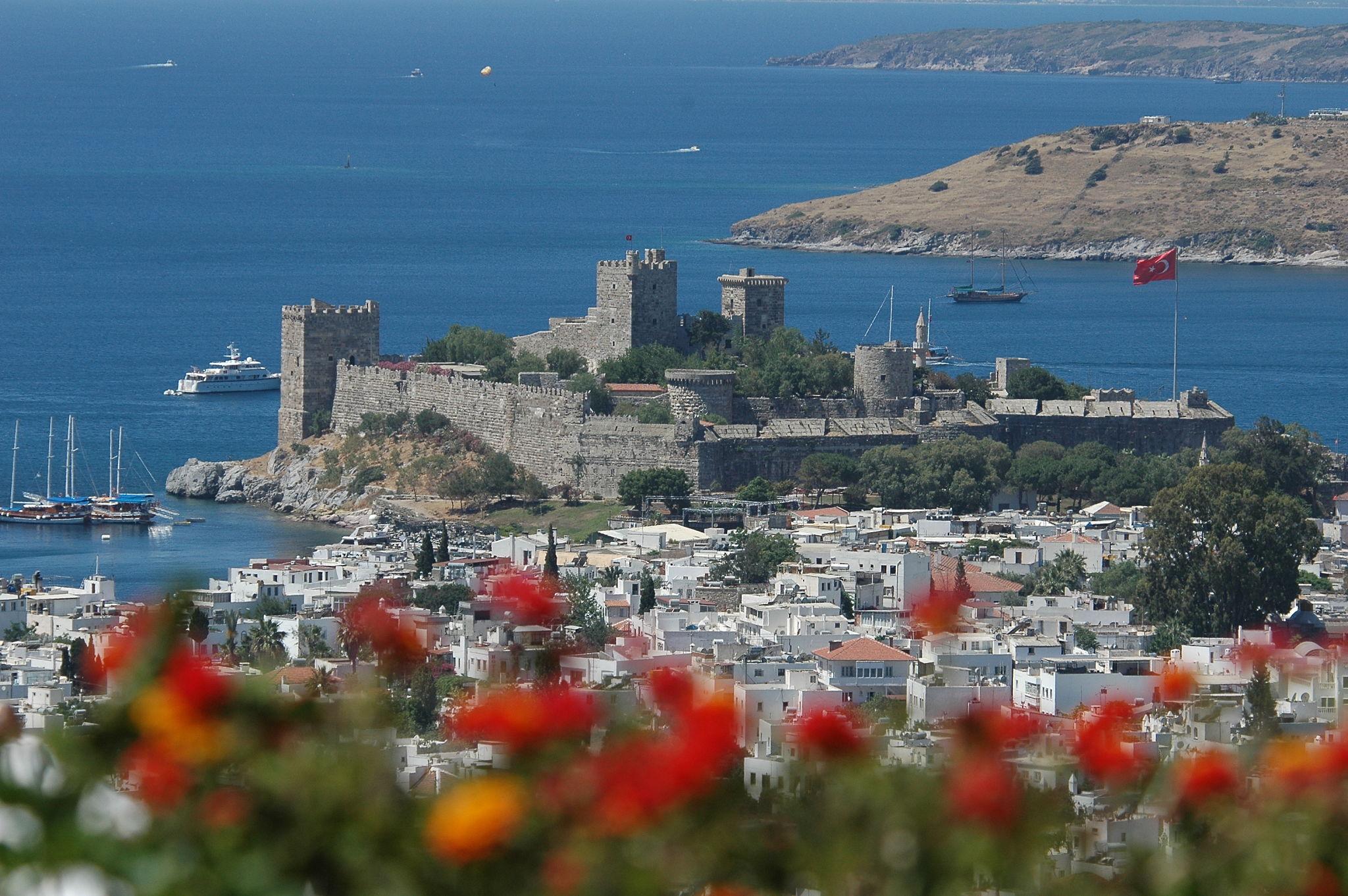 Places to Visit in Bodrum