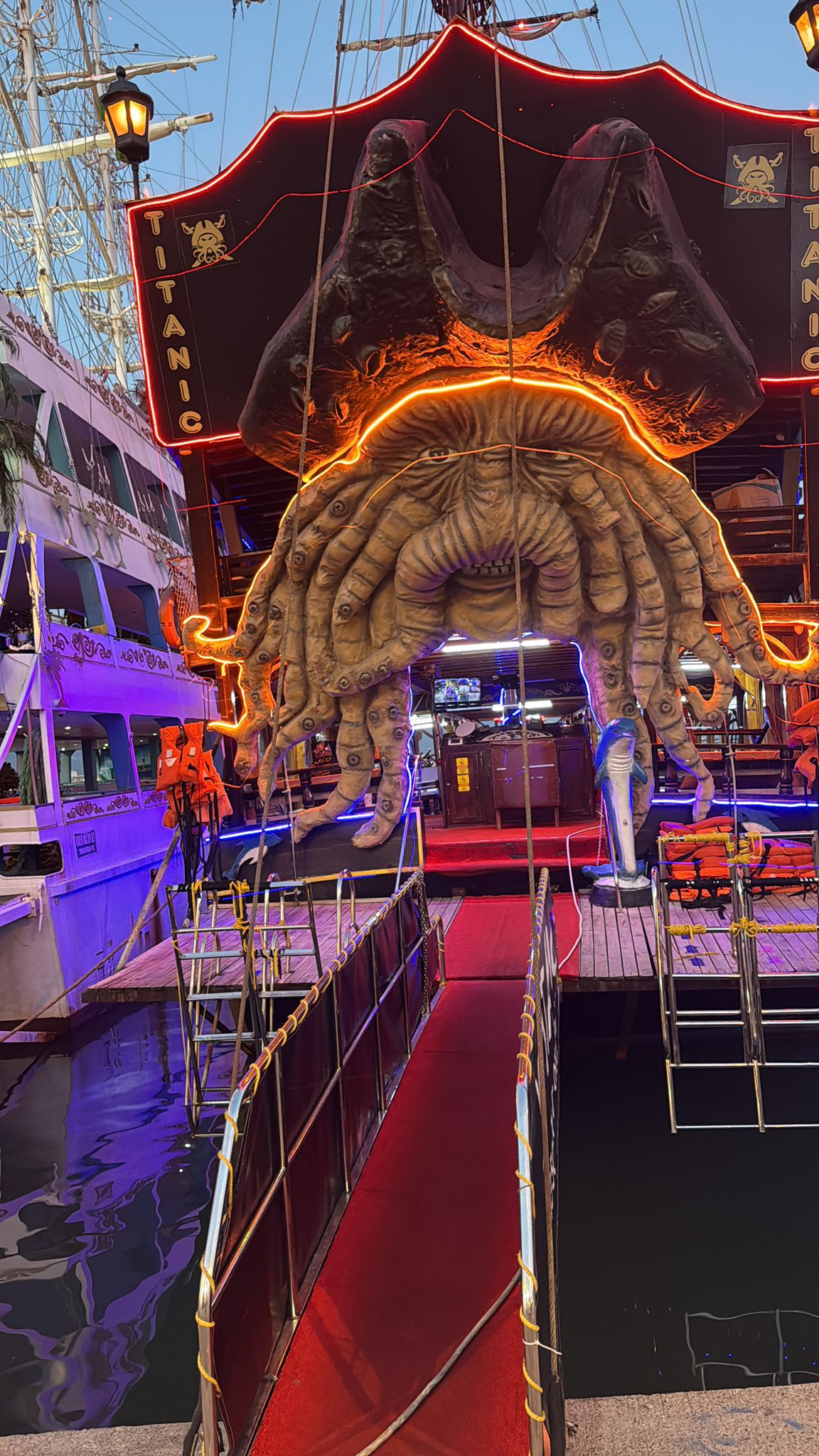 Alanya Boat Tour