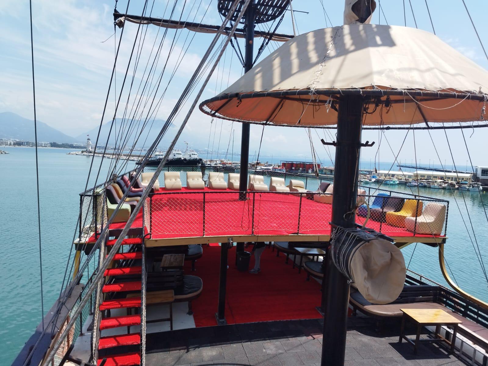 Alanya Boat Tour