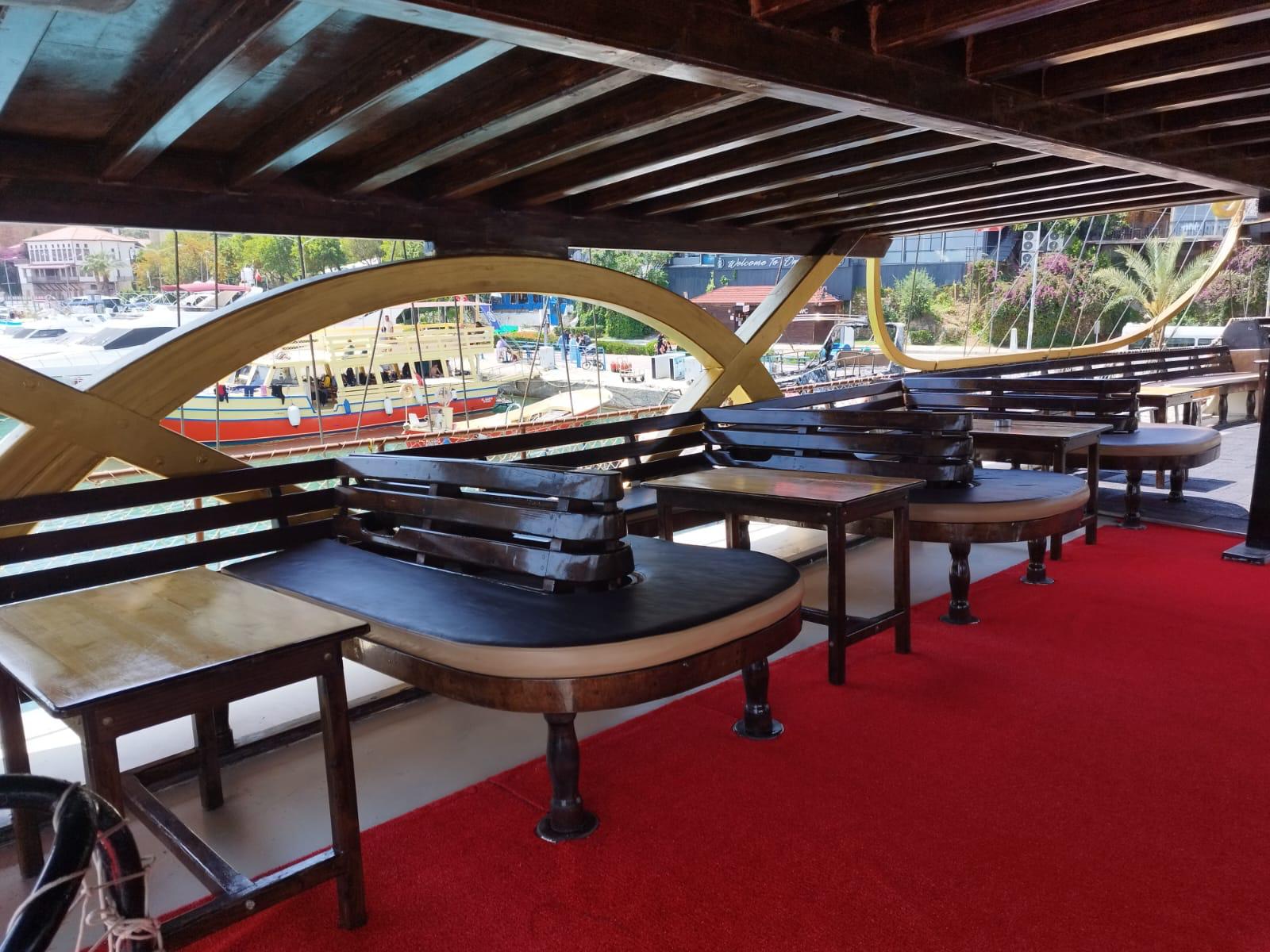 Alanya Boat Tour
