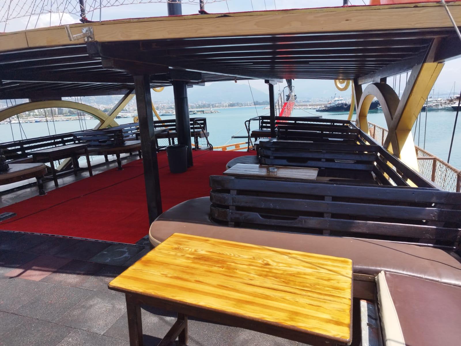 Alanya Boat Tour