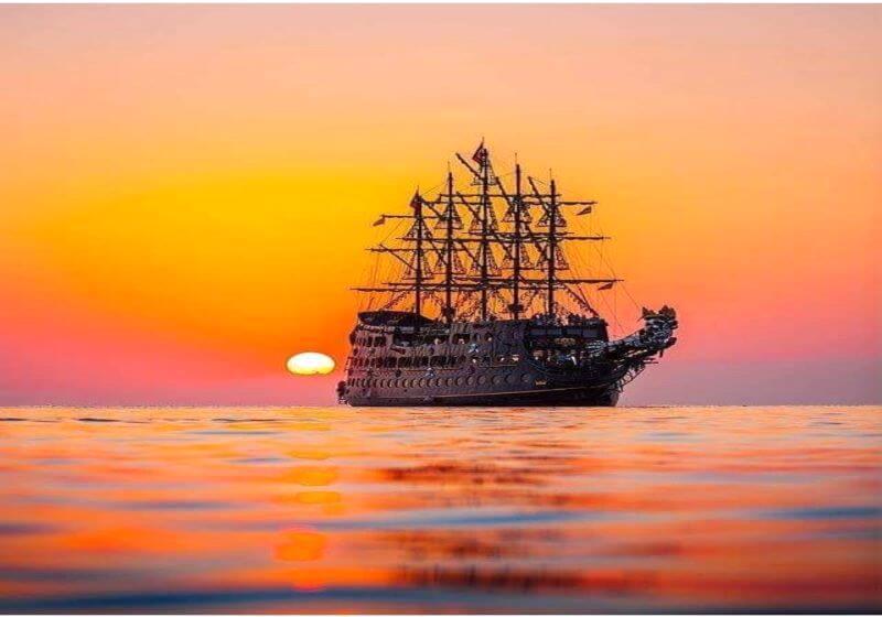 Alanya Boat Tour