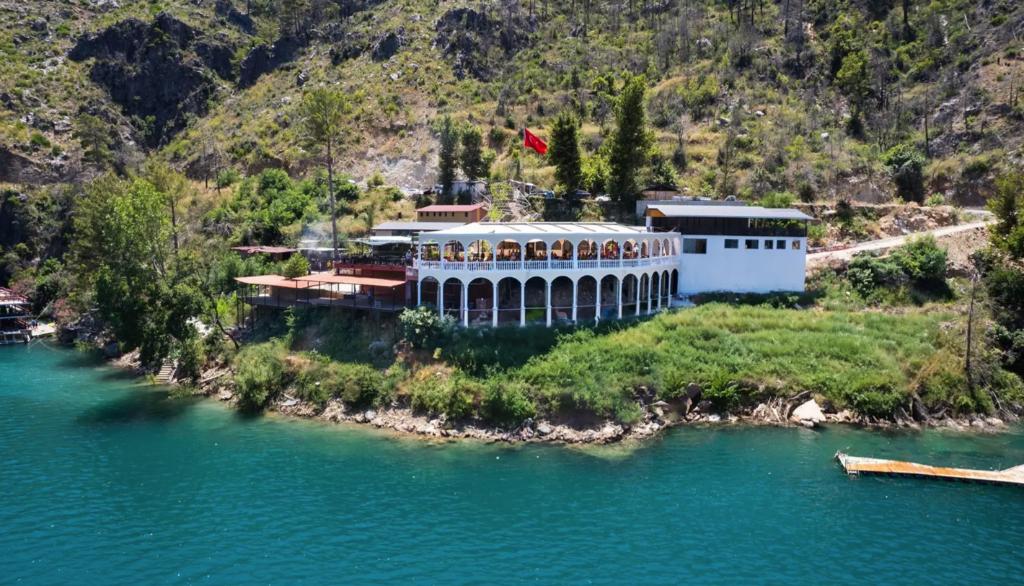 Alanya Green Canyon Tour