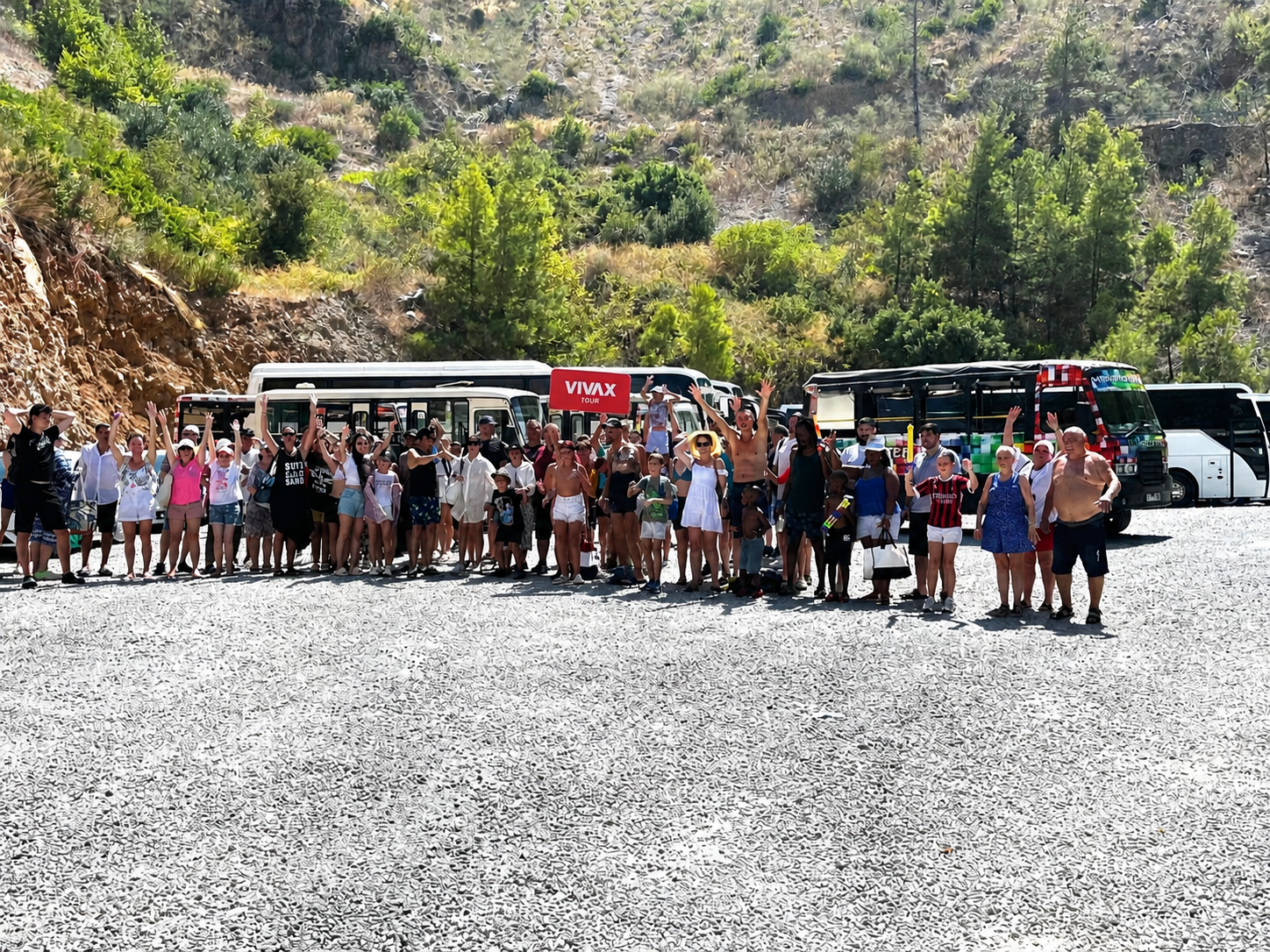 Alanya Green Canyon Tour