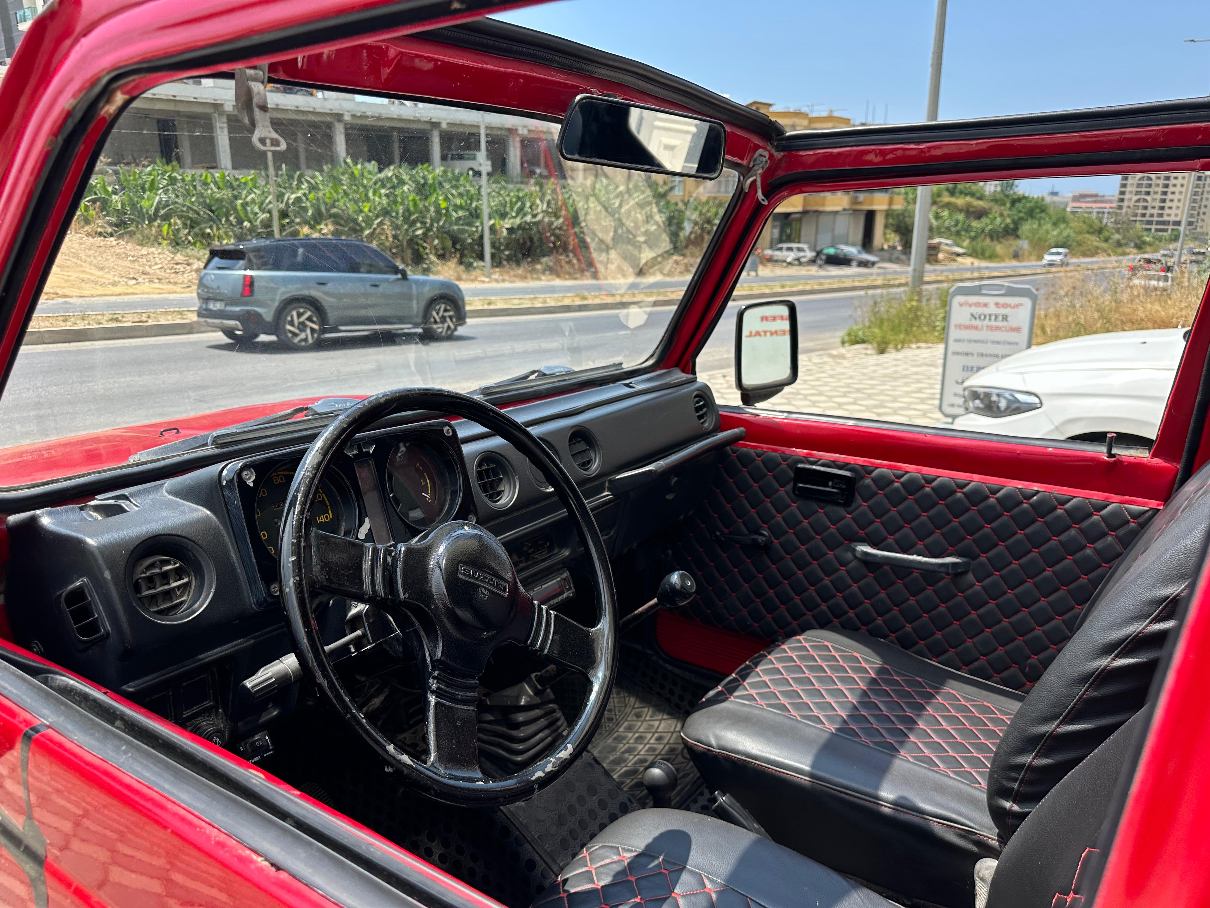 Alanya Jeep Rental | Affordable 4x4 Jeep Hire