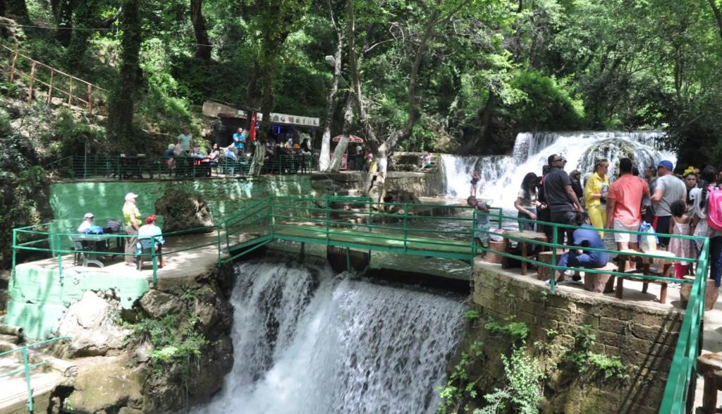Alanya Jeep Safari Tour