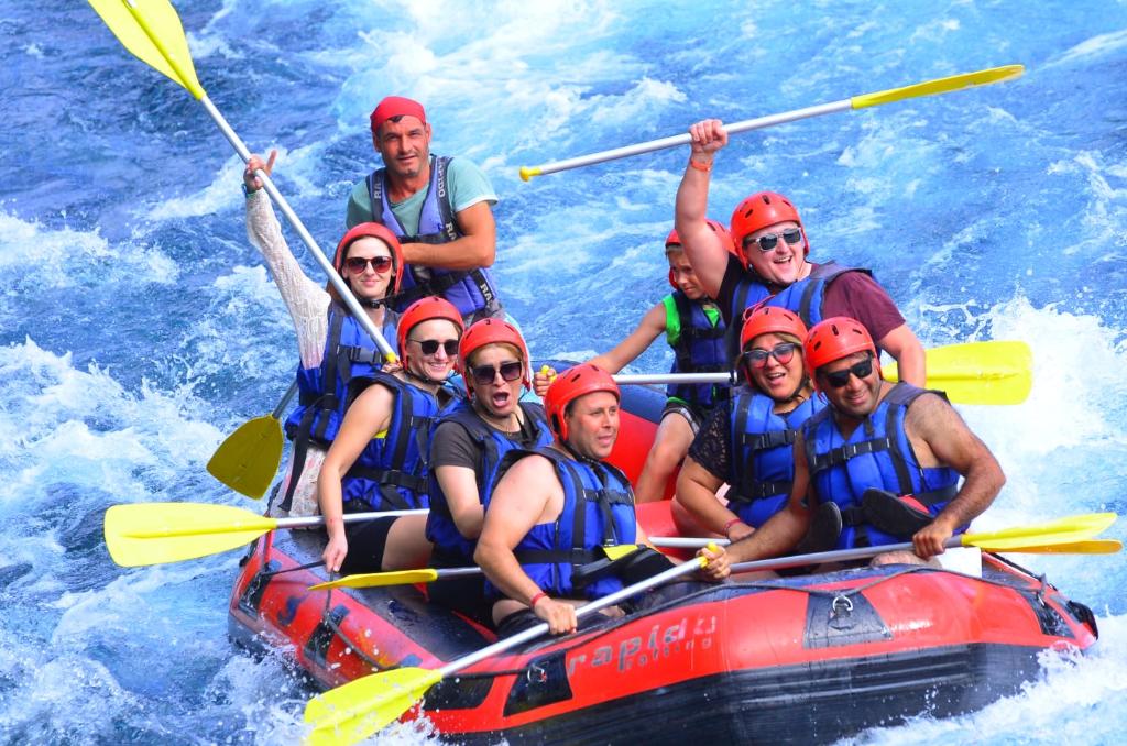 Alanya Rafting Tour