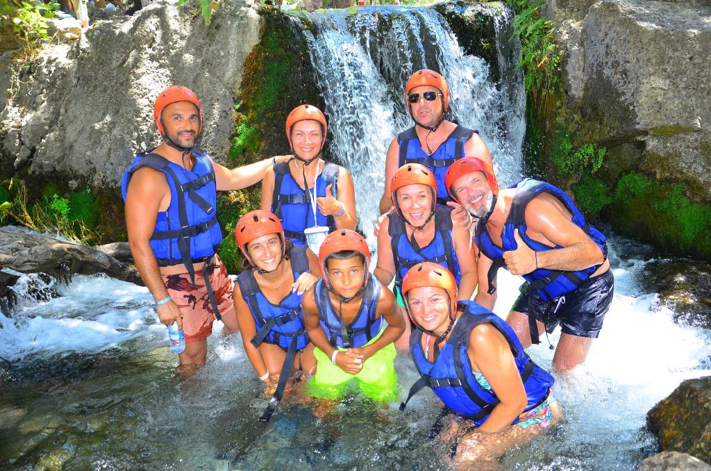 Alanya Rafting Tour
