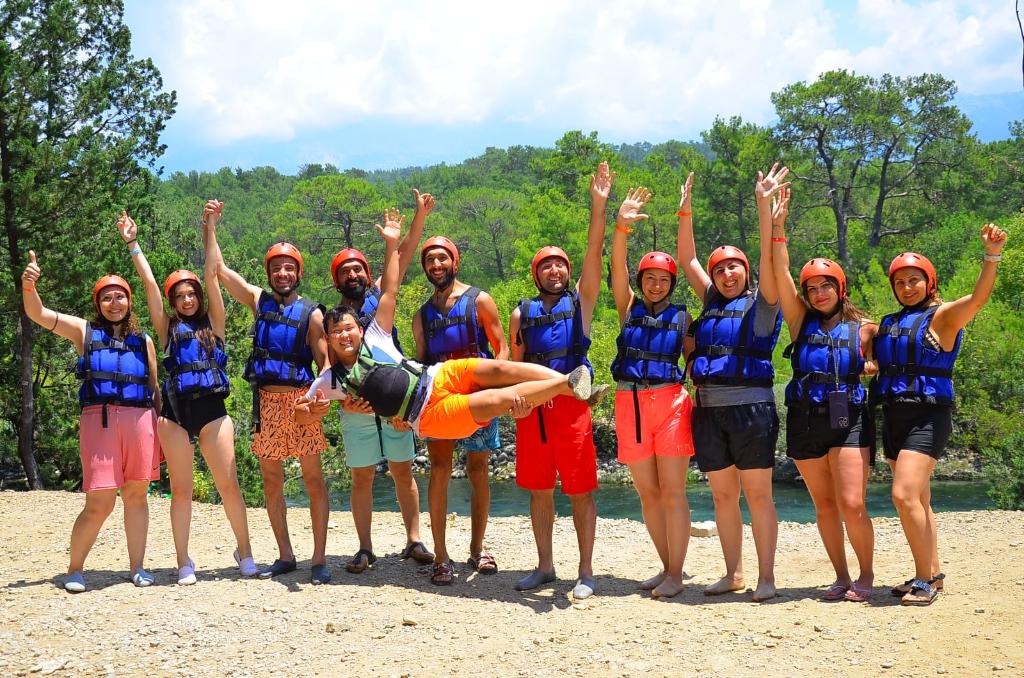 Alanya Rafting Tour