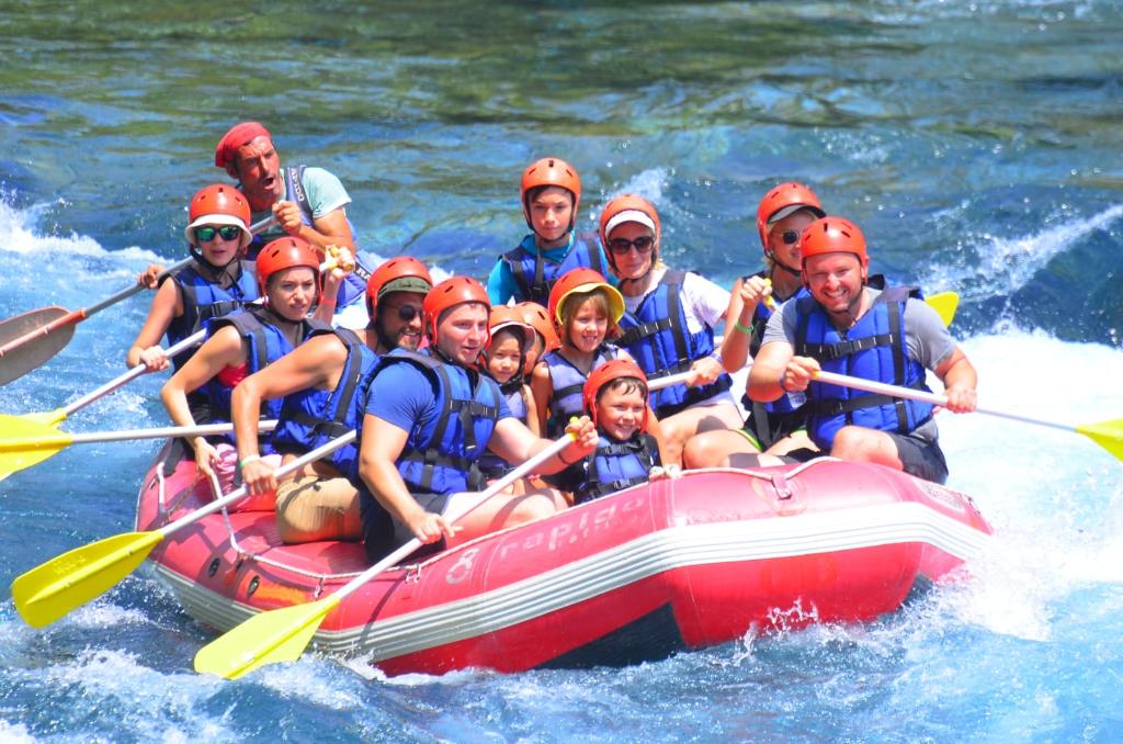 Alanya Rafting Tour
