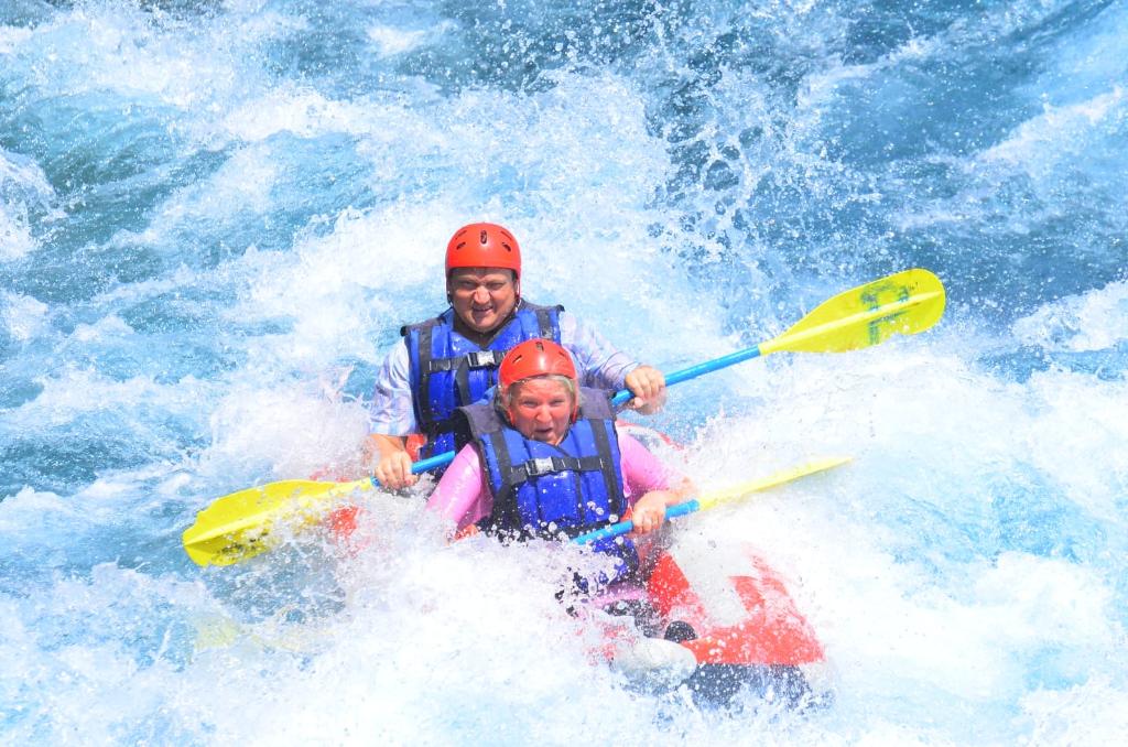 Alanya Rafting Tour