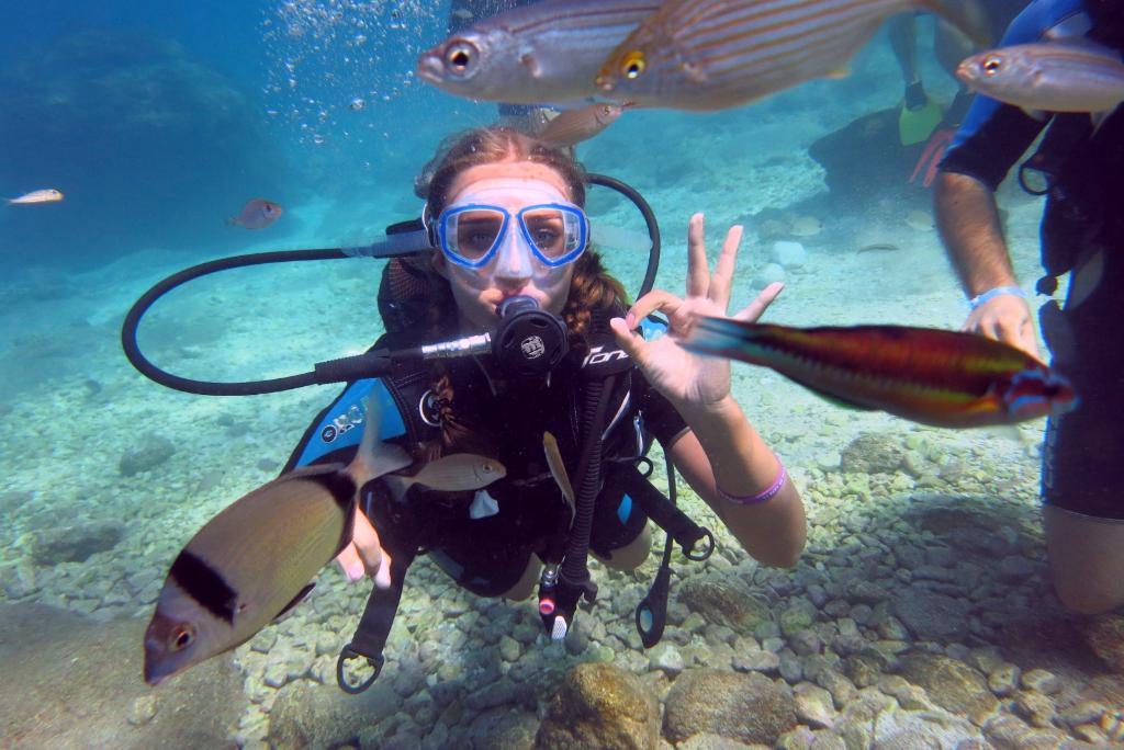 Alanya Scuba Diving