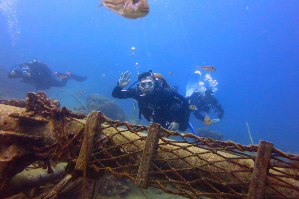 Alanya Scuba Diving