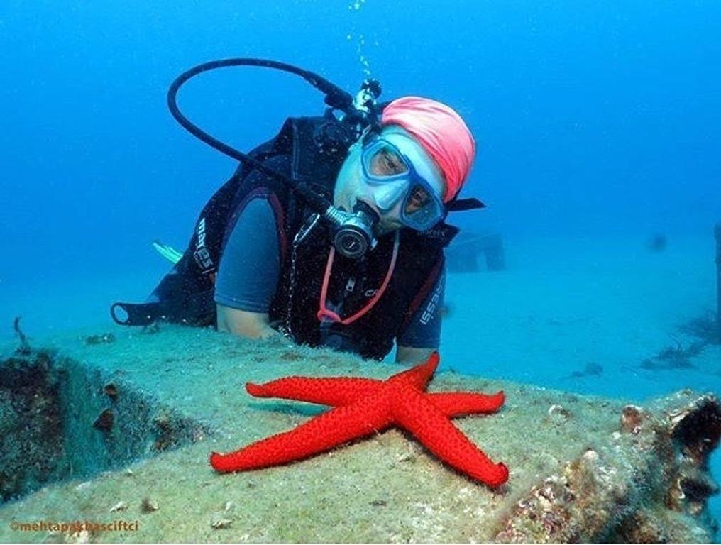 Alanya Scuba Diving