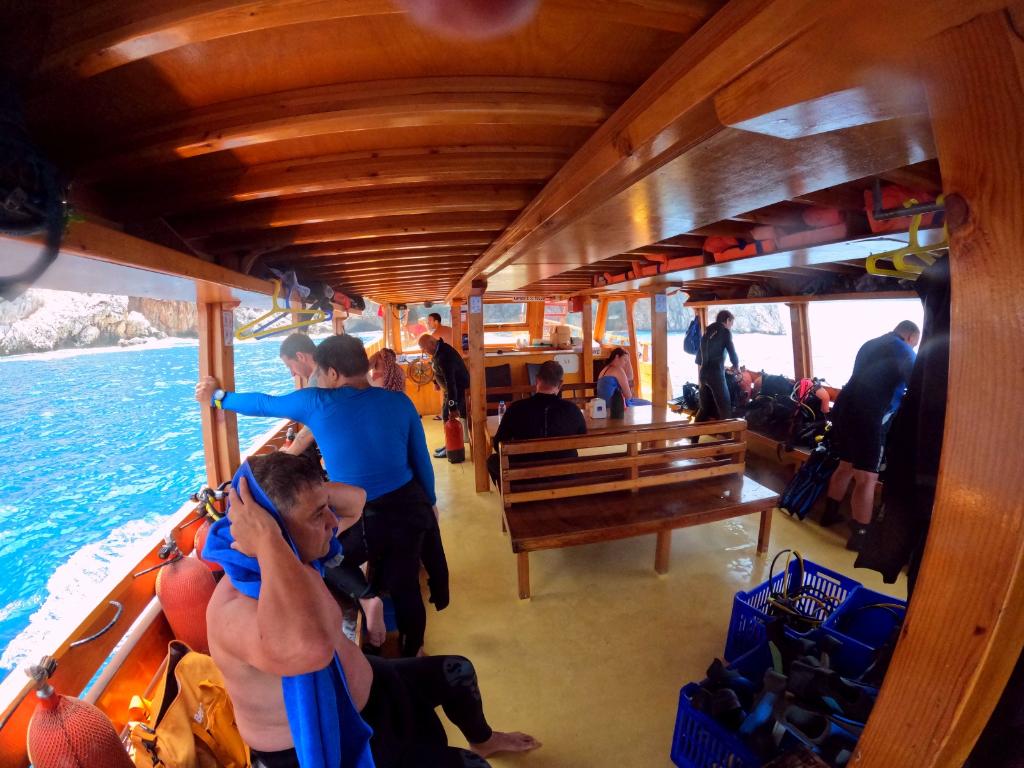 Alanya Scuba Diving