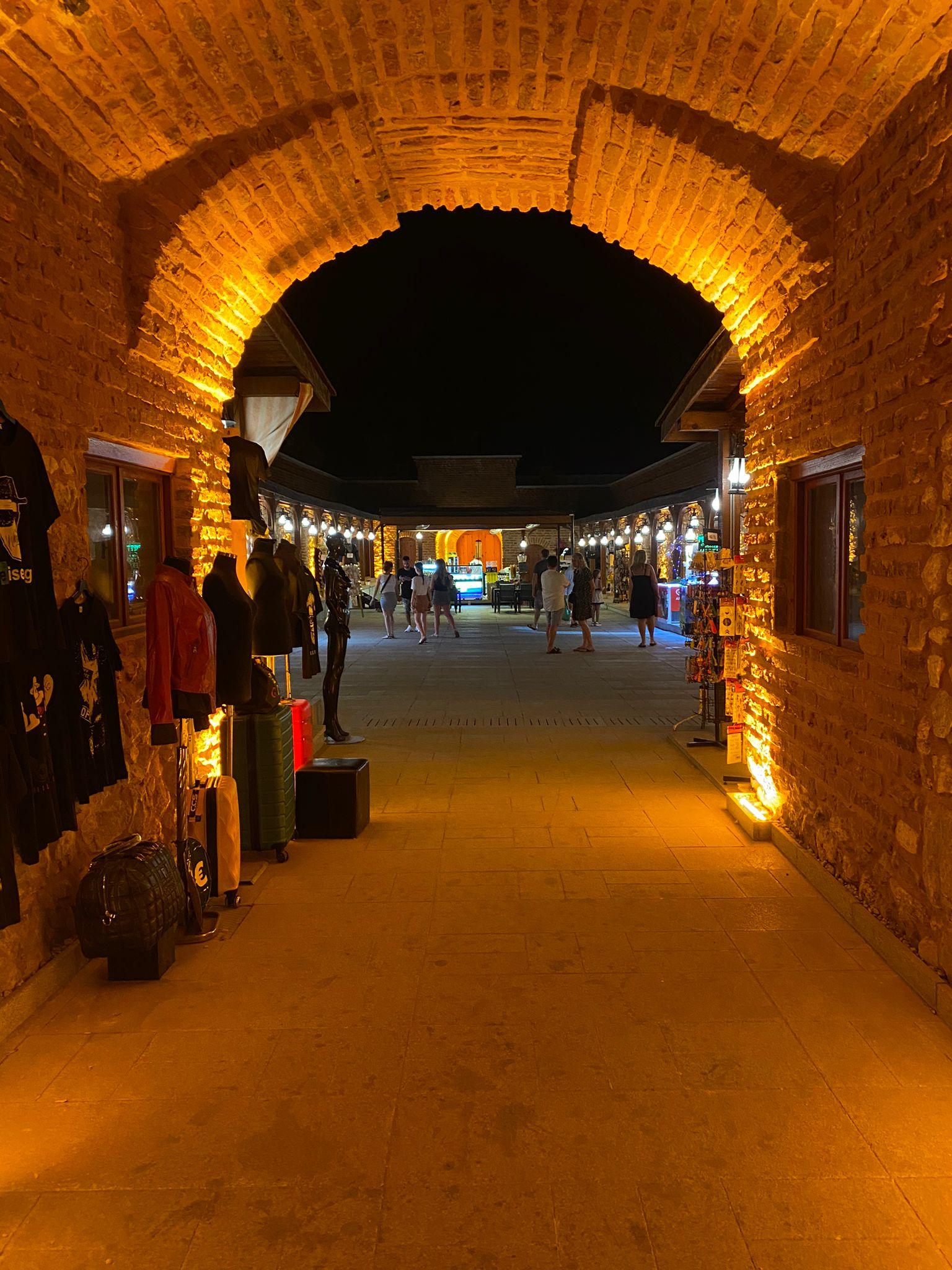 Alanya Evening City & Cable Car Tour