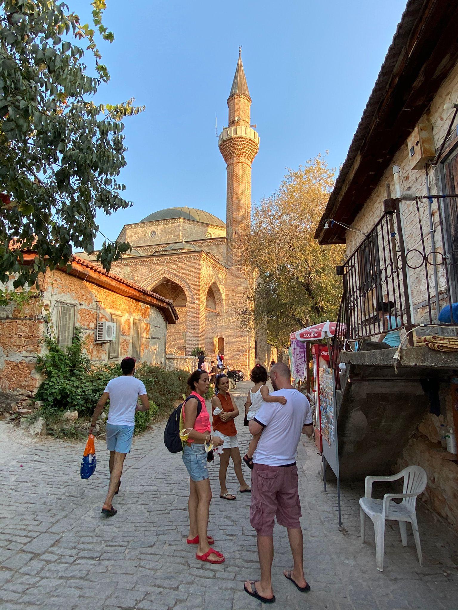 Alanya Evening City & Cable Car Tour