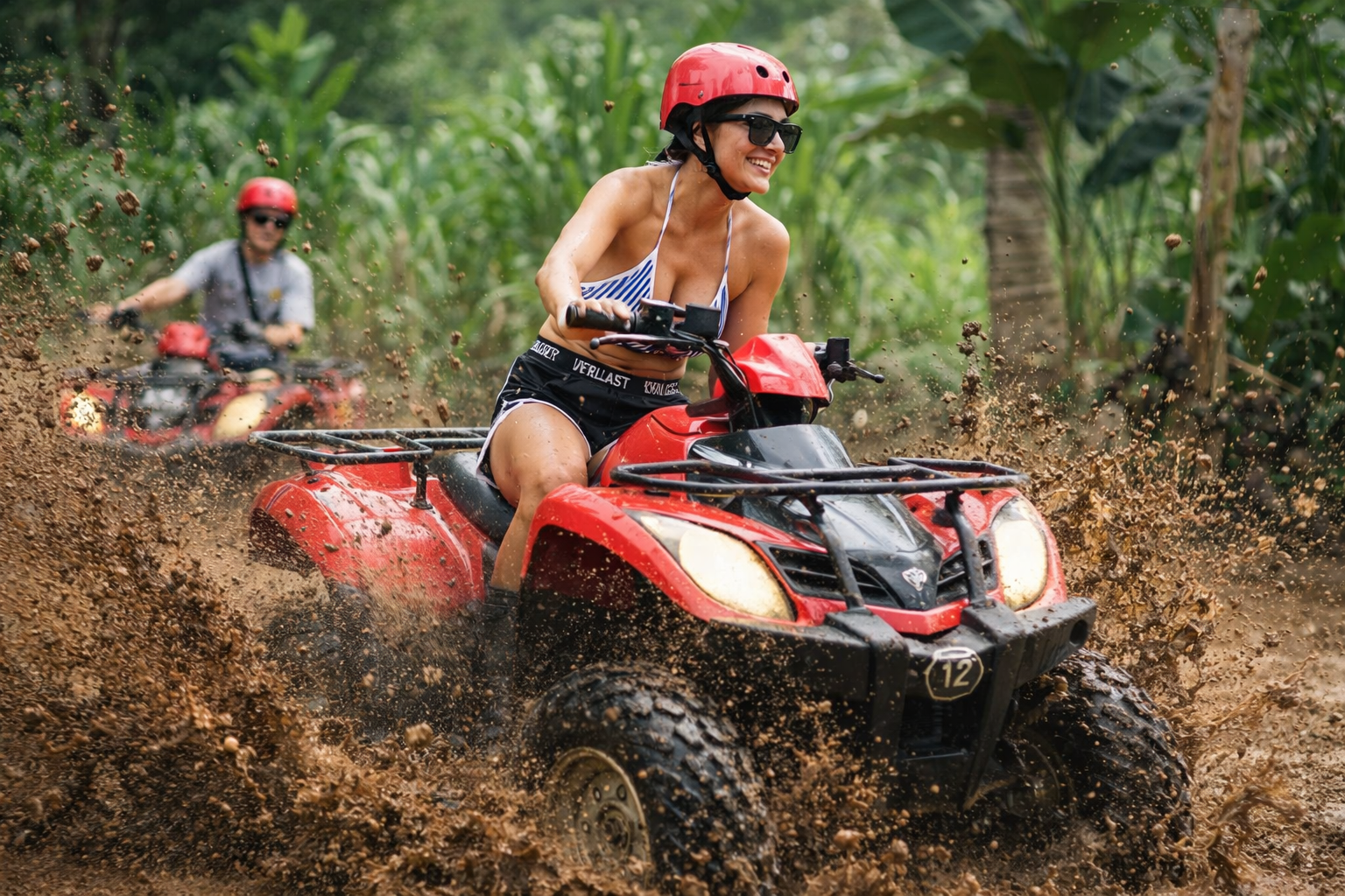 Rafting & Buggy Safari Tour from Antalya & Alanya | Adventure Day Trip