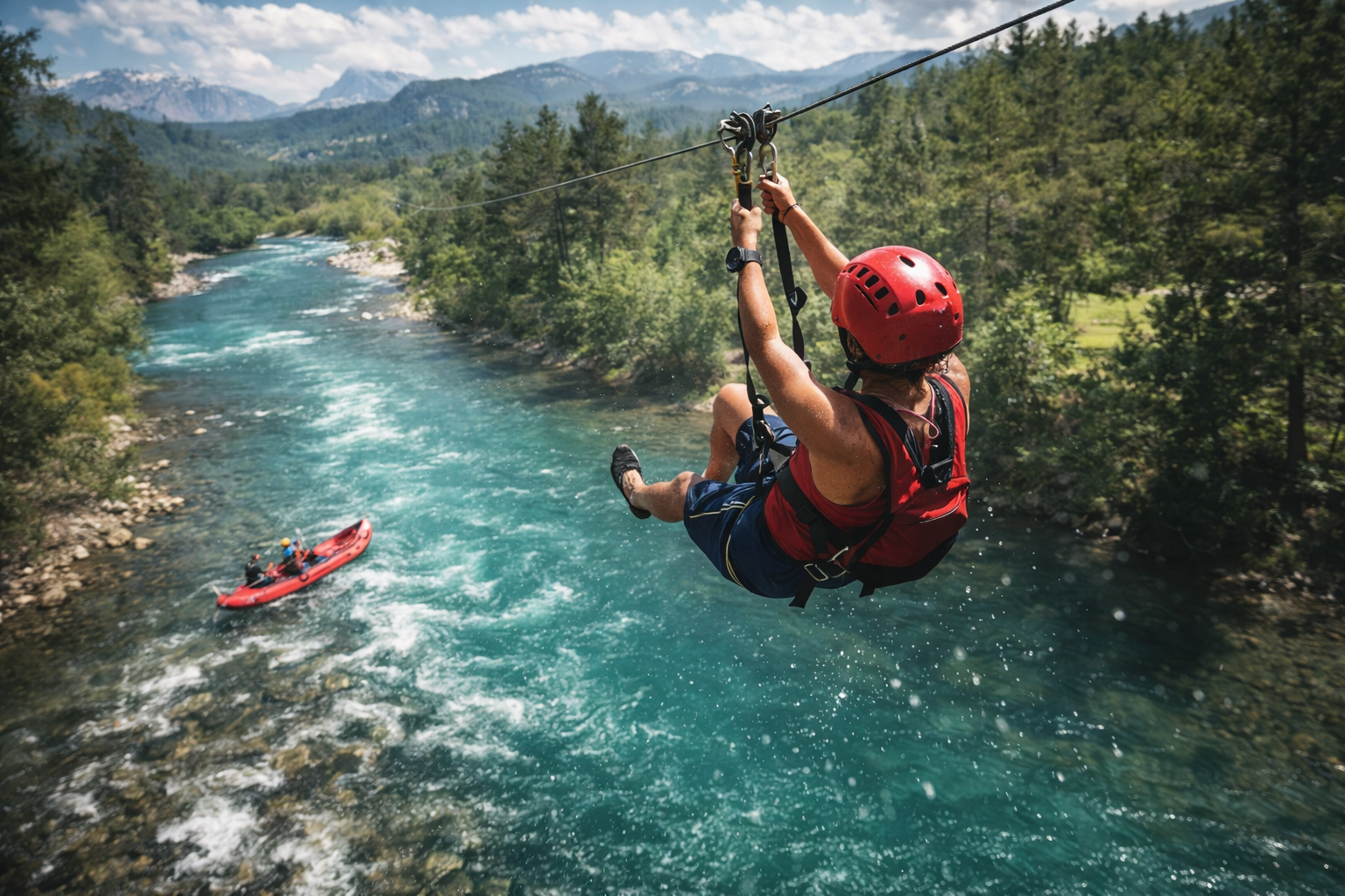 Rafting & Buggy Safari Tour from Antalya & Alanya | Adventure Day Trip