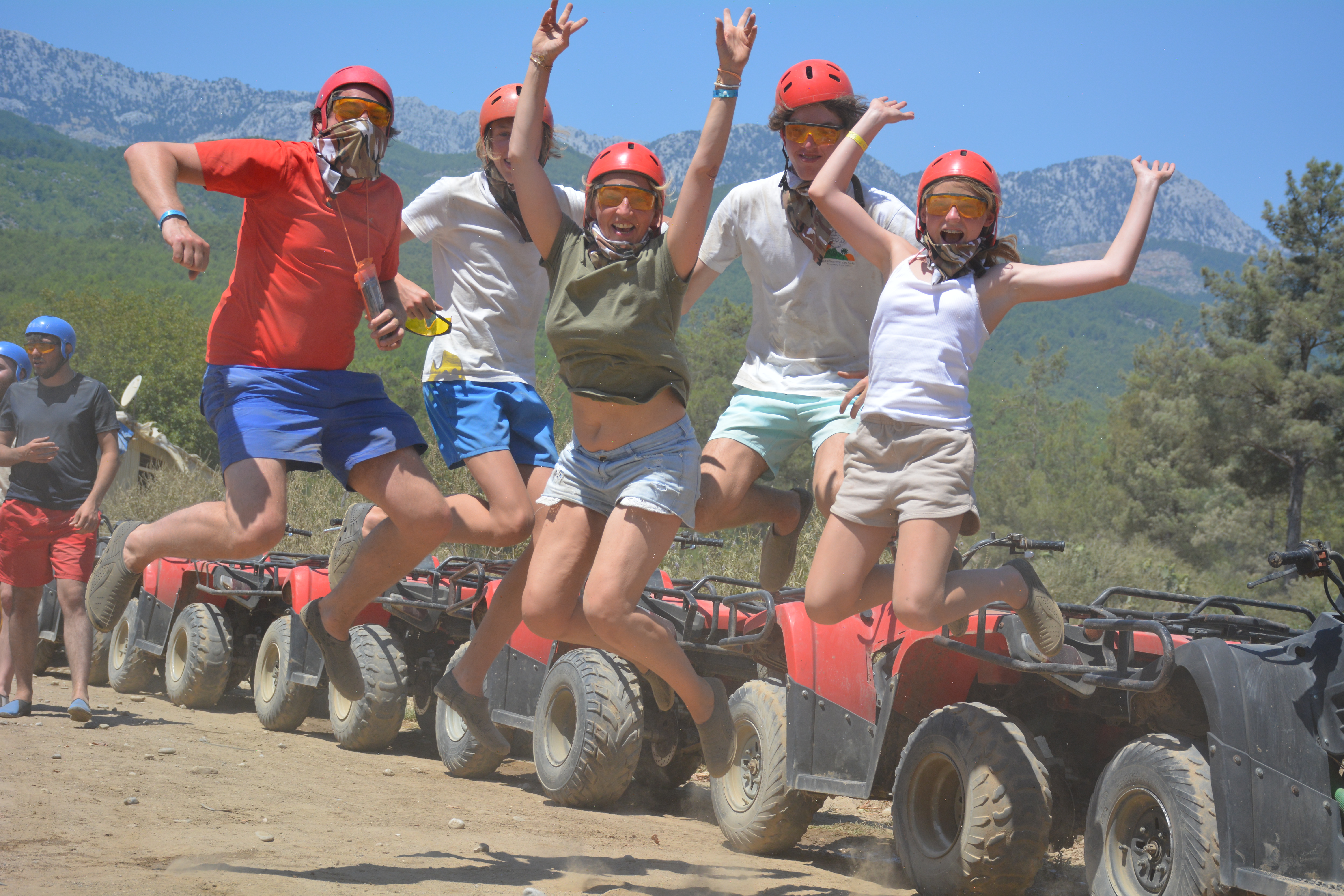 Rafting & Buggy Safari Tour from Antalya & Alanya | Adventure Day Trip