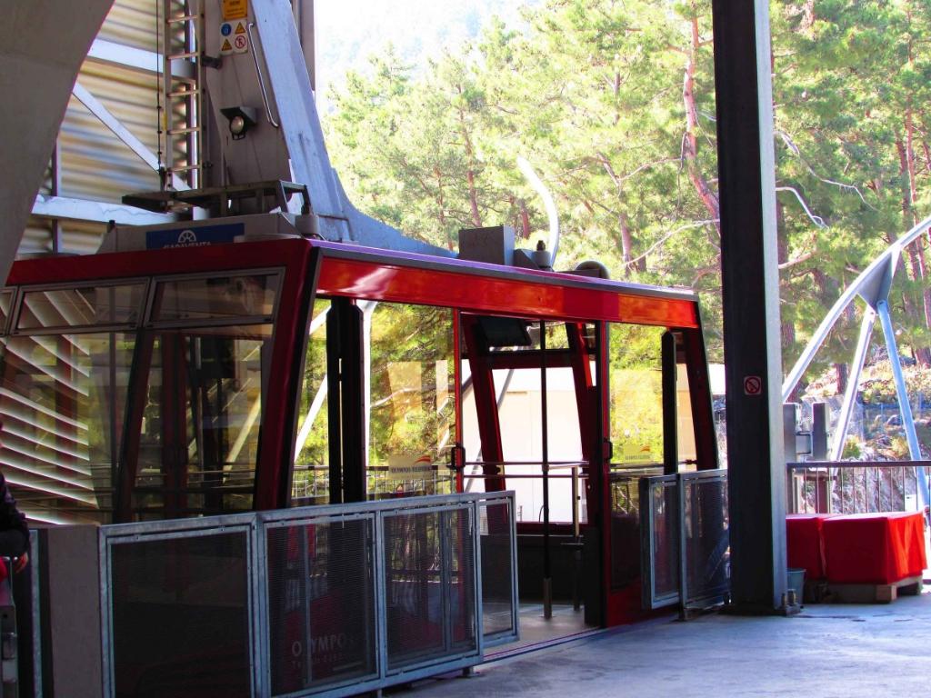 Antalya Kemer Olympos Cable Car Tour