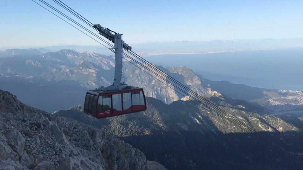 Antalya Kemer Olympos Cable Car Tour