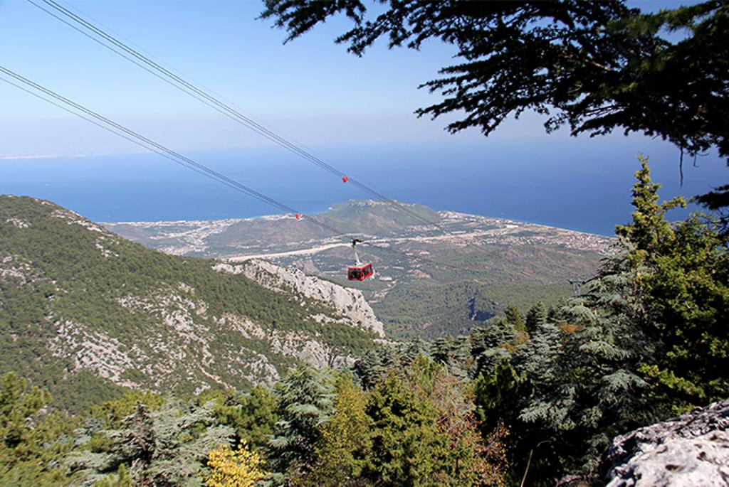 Antalya Kemer Olympos Cable Car Tour