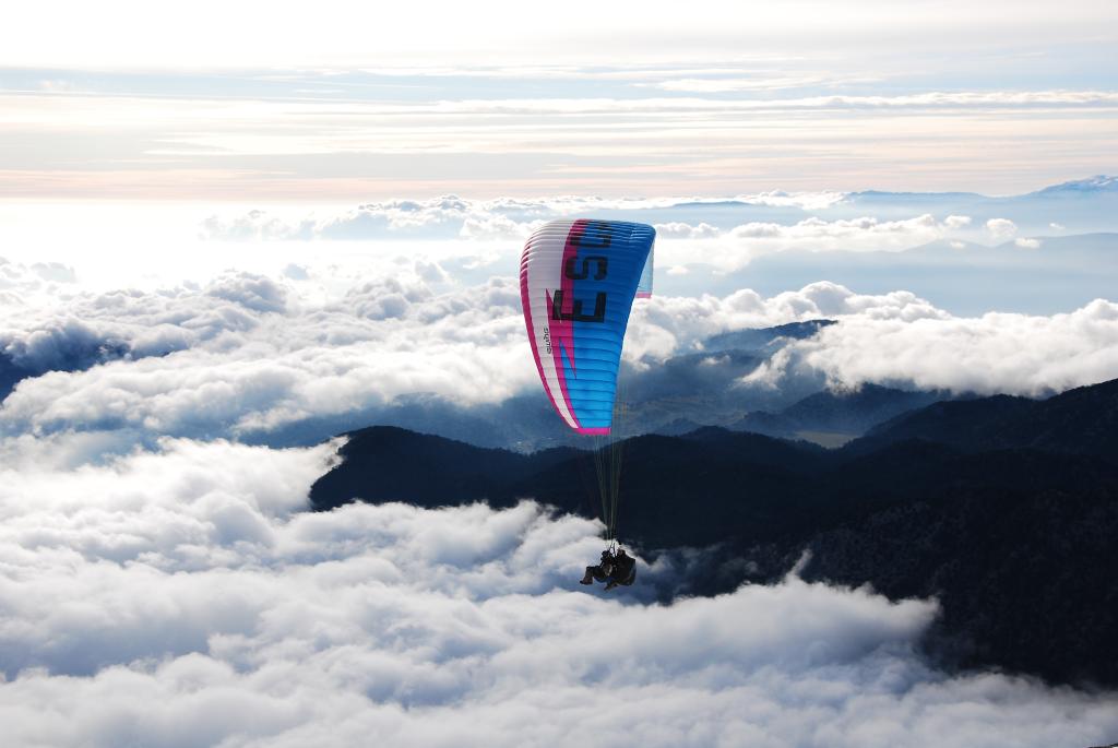 Antalya Kemer Paragliding