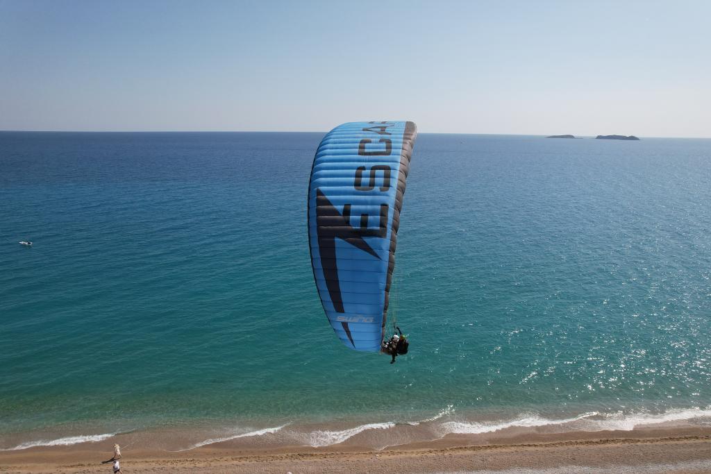 Antalya Kemer Paragliding