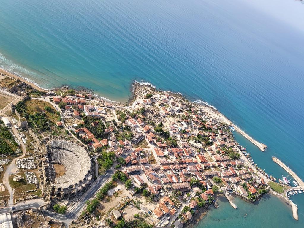 Antalya - Side Microlight Flight