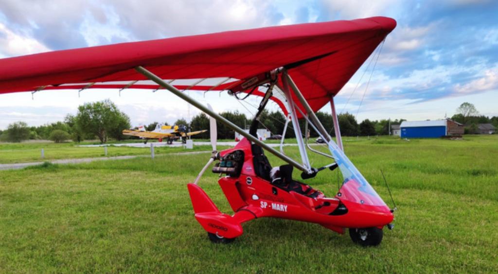 Antalya - Side Microlight Flight