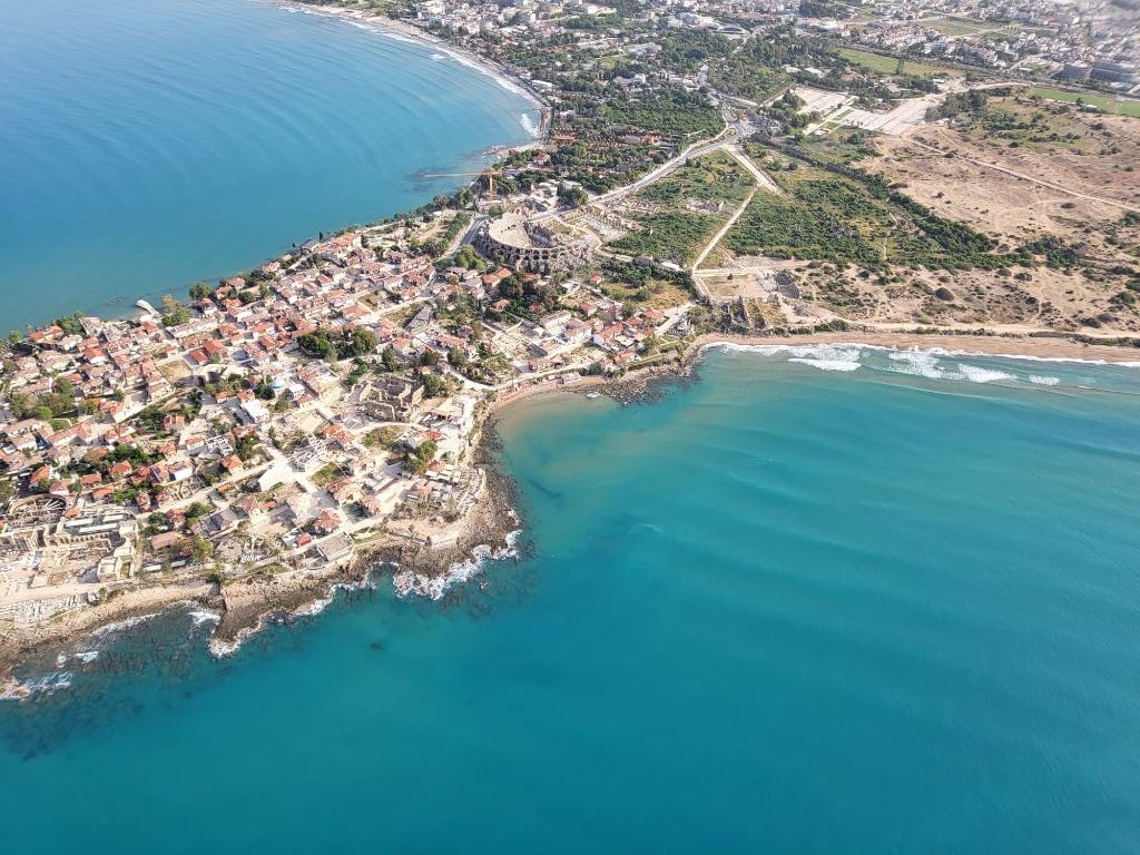Antalya - Side Microlight Flight