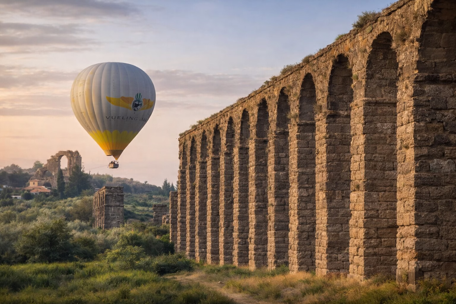 Antalya Hot Air Balloon Tour