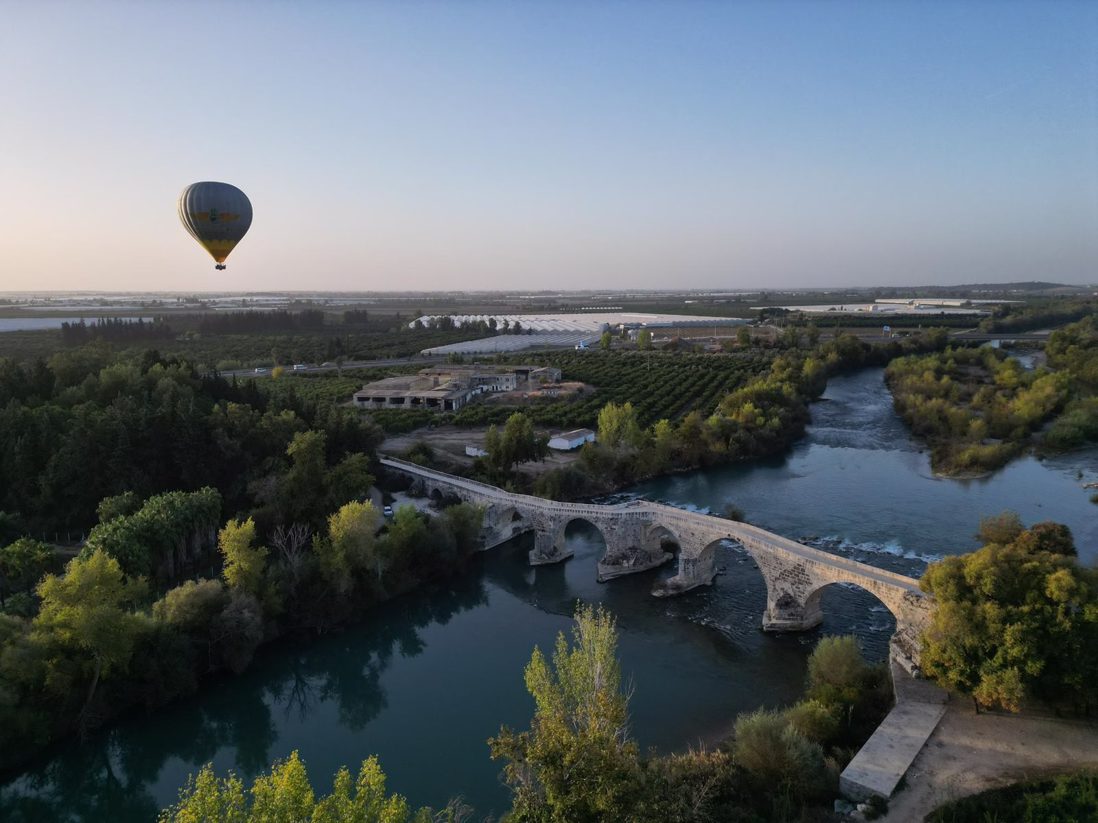 Antalya Hot Air Balloon Tour