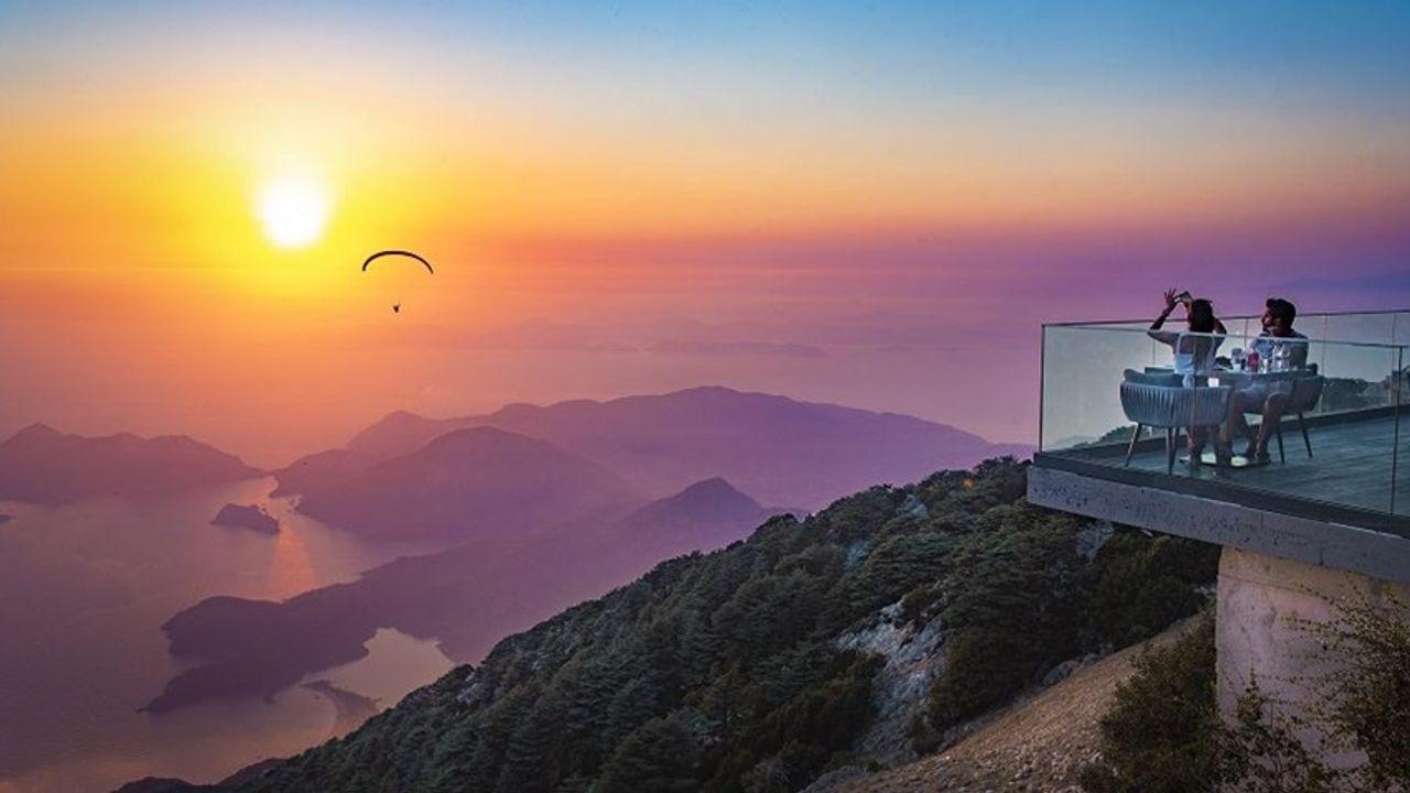 Fethiye Ölüdeniz Paragliding