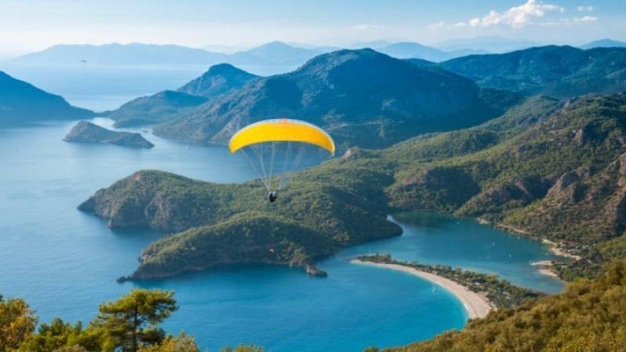 Fethiye Ölüdeniz Paragliding