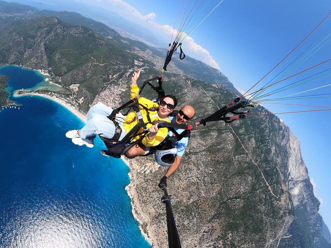 Fethiye Ölüdeniz Paragliding