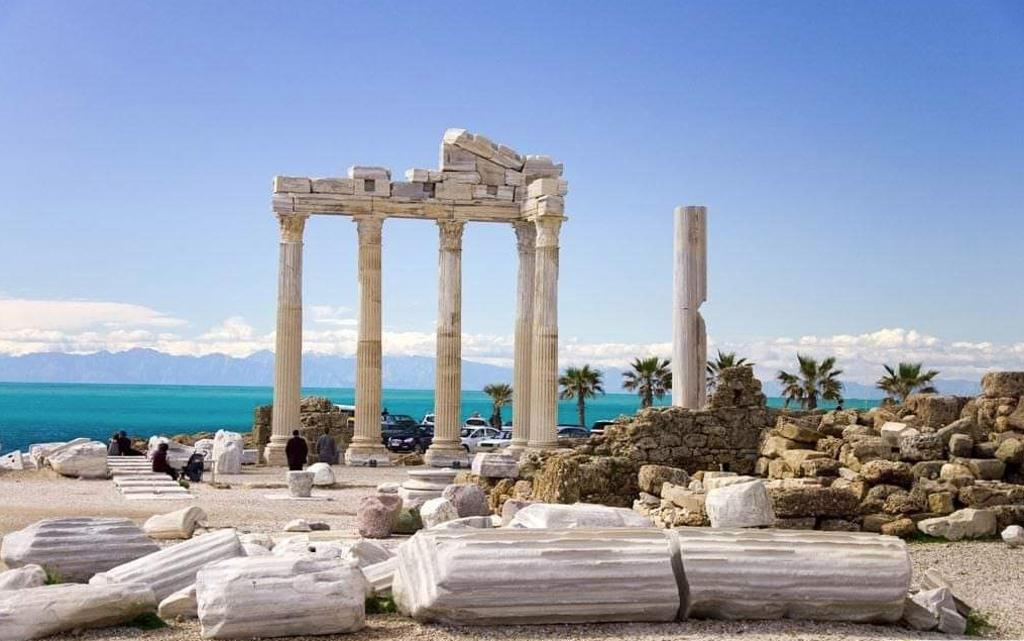 Tour from Alanya to Side Ancient City - Manavgat - Hidden Paradise